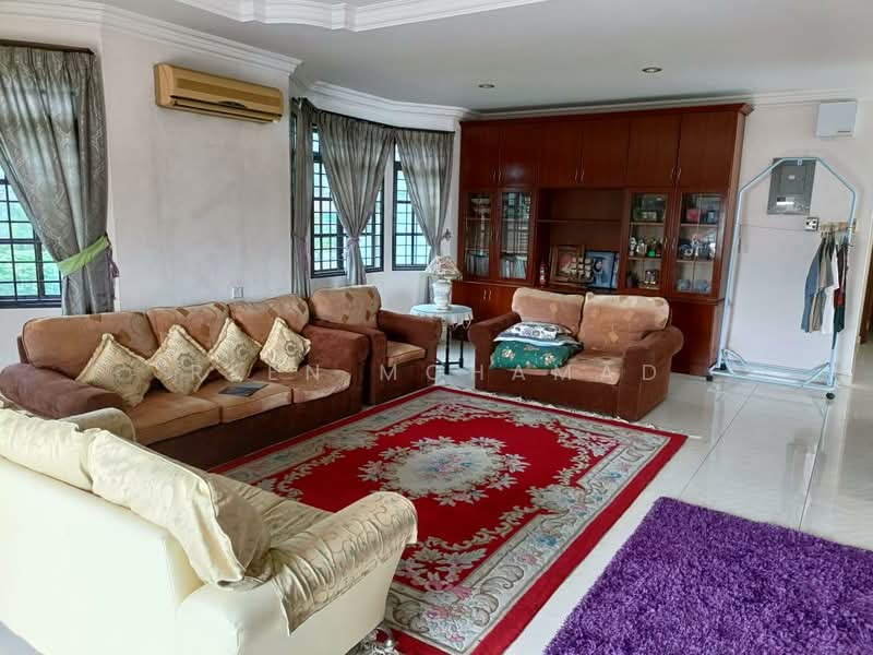 Bungalow House untuk Dijual di Kamunting (Perak) - Reen Mohamad - Living Room - PropertyGuru.com.my