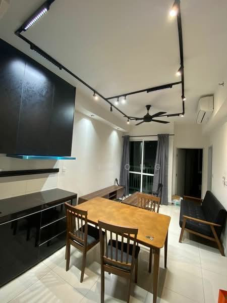 Service Residence for Rent at Plaza @ Kelana Jaya - JK Leong - Living Room - PropertyGuru.com.my