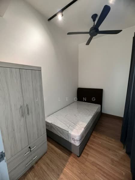 Service Residence for Rent at Plaza @ Kelana Jaya - JK Leong - Bedroom - PropertyGuru.com.my