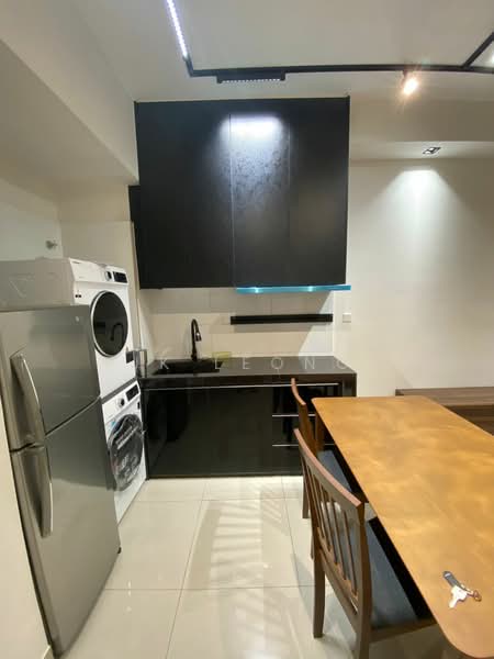 Service Residence for Rent at Plaza @ Kelana Jaya - JK Leong - Kitchen - PropertyGuru.com.my
