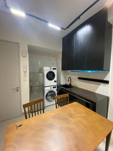Service Residence for Rent at Plaza @ Kelana Jaya - JK Leong - Kitchen - PropertyGuru.com.my