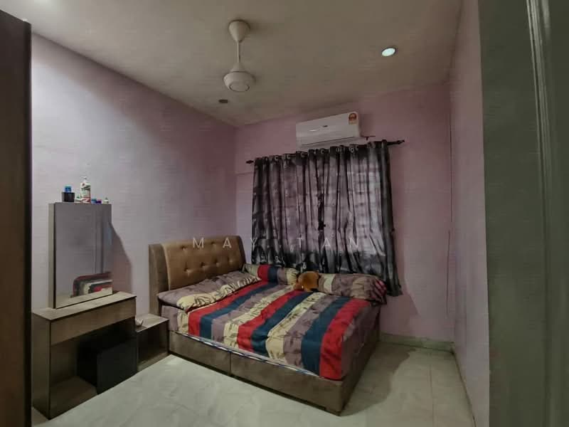 1-storey Terraced House for Sale in Taman Tunku Putra (Kulim) - May Tan - Bedroom - PropertyGuru.com.my