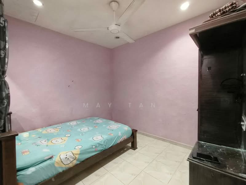1-storey Terraced House for Sale in Taman Tunku Putra (Kulim) - May Tan - Bedroom - PropertyGuru.com.my