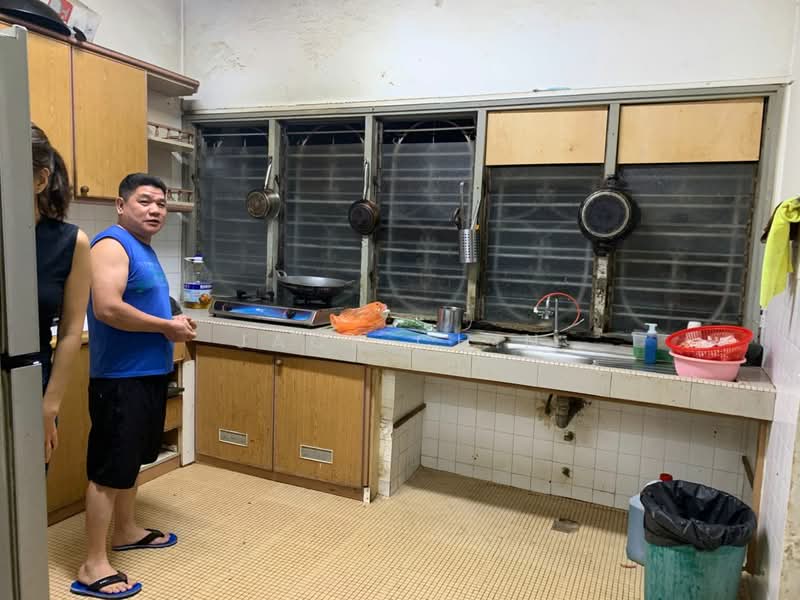 2-storey Terraced House for Sale in Taman Tun Dr Ismail (Kuala Lumpur) - Jack Chin - Kitchen - PropertyGuru.com.my