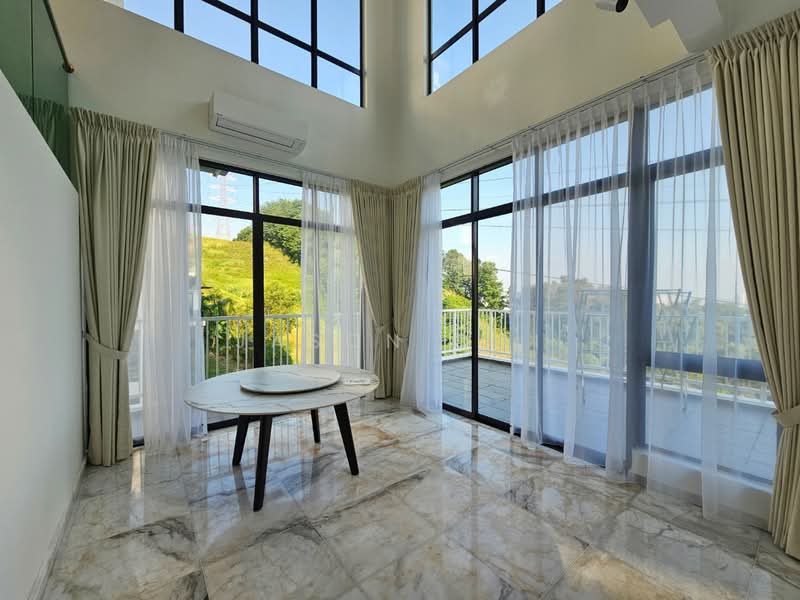 Rumah Berkembar untuk Disewa di Putra Heights (Subang Jaya) - Jason Ooi - Dining Room - PropertyGuru.com.my
