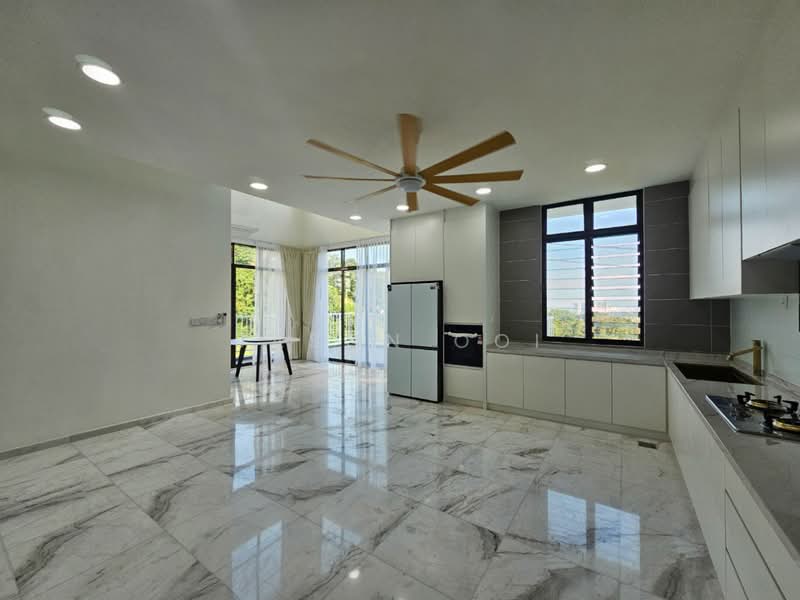 Rumah Berkembar untuk Disewa di Putra Heights (Subang Jaya) - Jason Ooi - Living Room - PropertyGuru.com.my