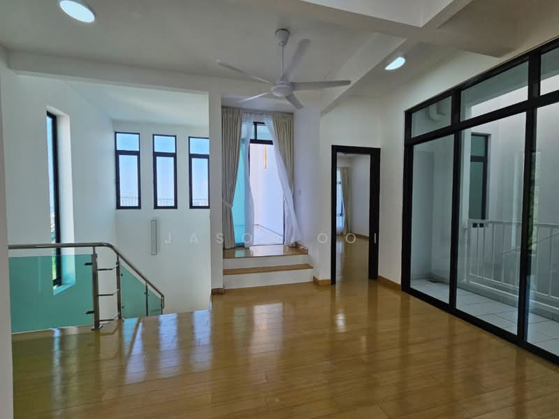 Rumah Berkembar untuk Disewa di Putra Heights (Subang Jaya) - Jason Ooi - Living Room - PropertyGuru.com.my