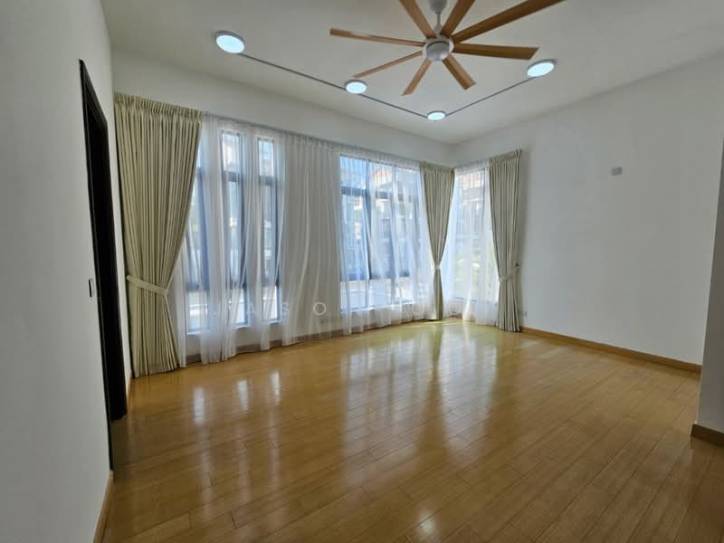 Rumah Berkembar untuk Disewa di Putra Heights (Subang Jaya) - Jason Ooi - Living Room - PropertyGuru.com.my