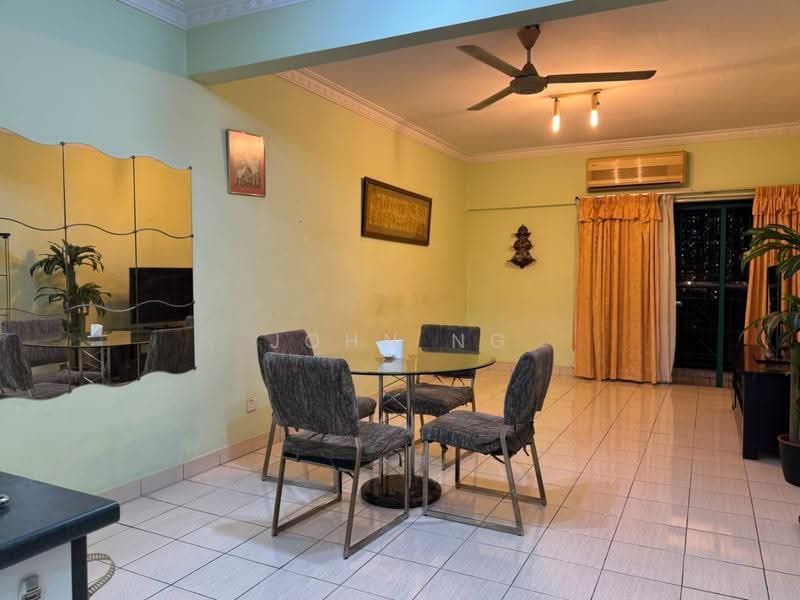 Kondominium untuk Dijual di Union Heights - John Ng - Dining Room - PropertyGuru.com.my