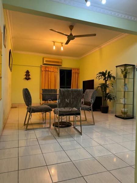 Kondominium untuk Dijual di Union Heights - John Ng - Dining Room - PropertyGuru.com.my