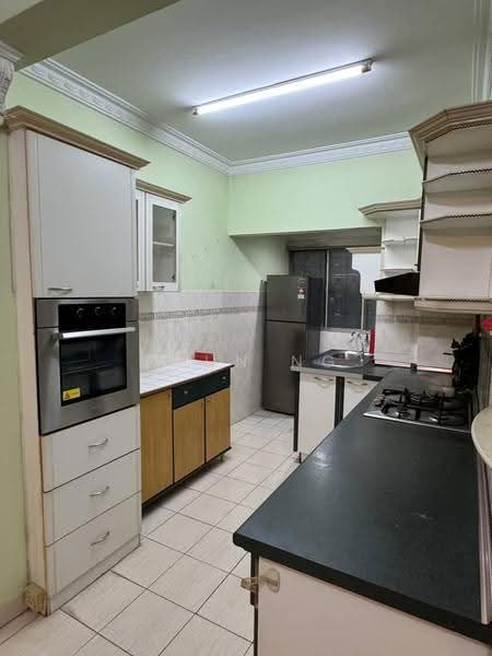 Kondominium untuk Dijual di Union Heights - John Ng - Kitchen - PropertyGuru.com.my
