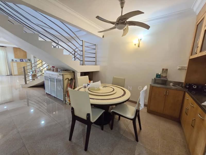 Rumah Teres 2-Tingkat untuk Dijual di Bandar Menjalara (Kuala Lumpur) - Valerie Ng - Dining Room - PropertyGuru.com.my