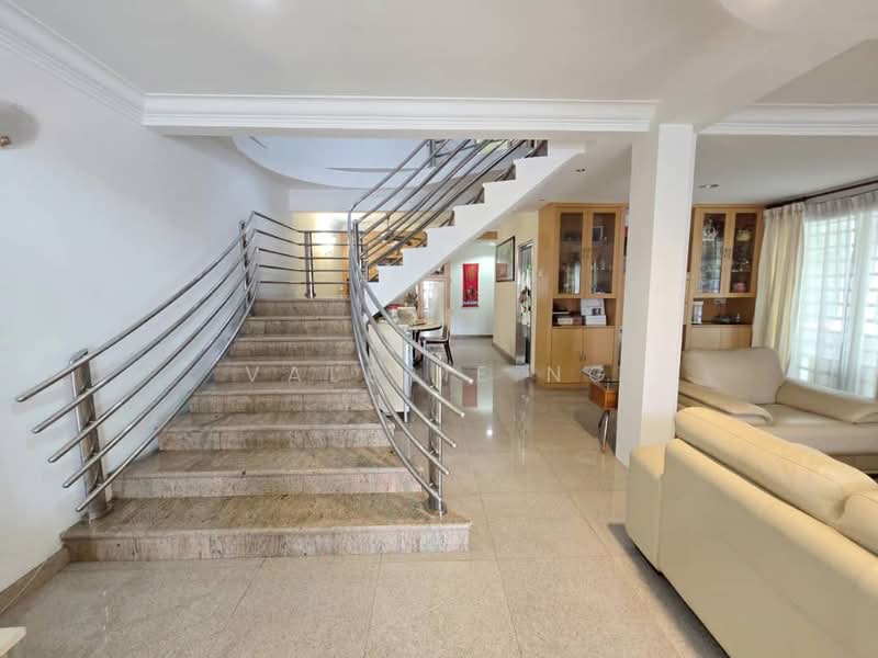 Rumah Teres 2-Tingkat untuk Dijual di Bandar Menjalara (Kuala Lumpur) - Valerie Ng - Living Room - PropertyGuru.com.my