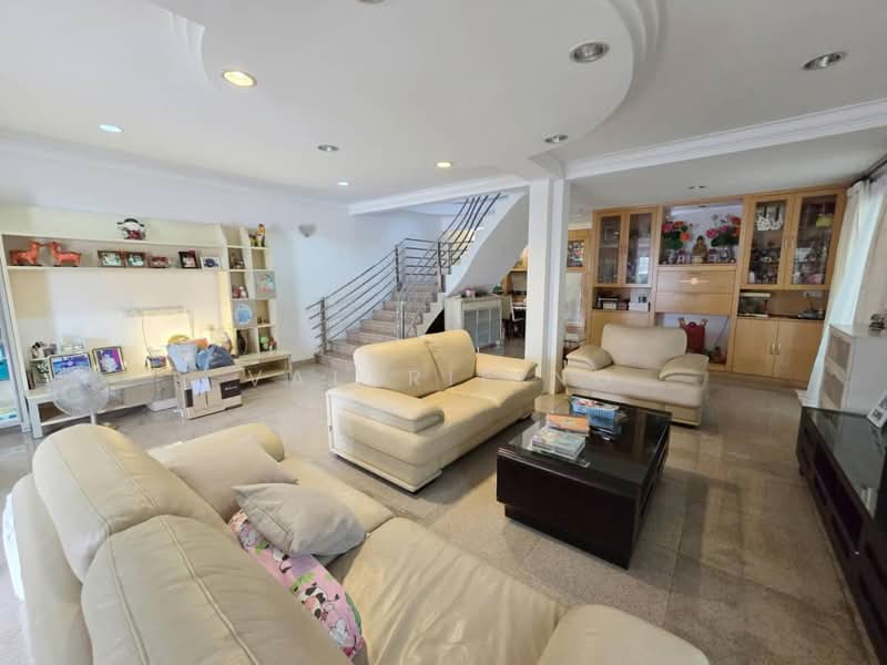 Rumah Teres 2-Tingkat untuk Dijual di Bandar Menjalara (Kuala Lumpur) - Valerie Ng - Living Room - PropertyGuru.com.my