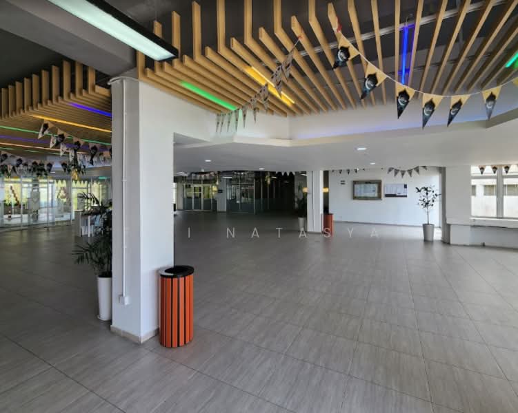 Apartment for Sale at Golden Hills Resort (Amber Court Apartment) - Fifi Natasya - Lobby - PropertyGuru.com.my