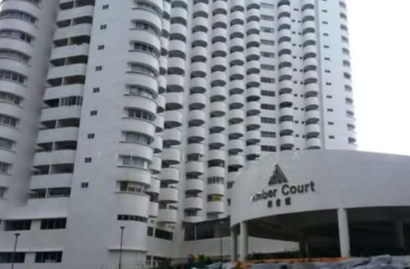 Apartment for Sale at Golden Hills Resort (Amber Court Apartment) - Fifi Natasya - Exterior - PropertyGuru.com.my
