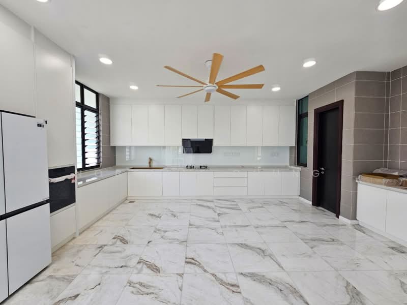 Rumah Berkembar untuk Disewa di Putra Heights (Subang Jaya) - Nobeille Chung - Kitchen - PropertyGuru.com.my