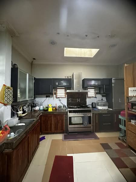 Rumah Berkembar untuk Dijual di Gombak (Selangor) - Effendy Shohaili - Kitchen - PropertyGuru.com.my