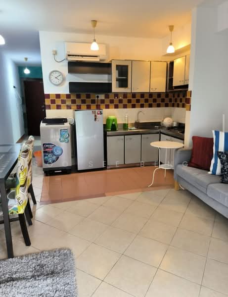 Condominium for Rent at Perdana Exclusive - Soo See Beng - Kitchen - PropertyGuru.com.my