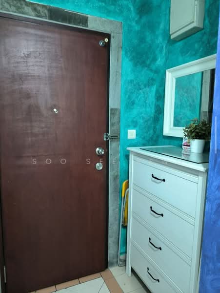 Condominium for Rent at Perdana Exclusive - Soo See Beng - Entrance - PropertyGuru.com.my