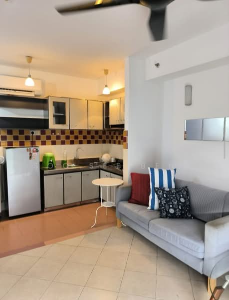 Condominium for Rent at Perdana Exclusive - Soo See Beng - Kitchen - PropertyGuru.com.my