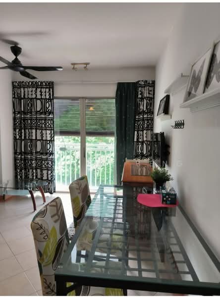 Condominium for Rent at Perdana Exclusive - Soo See Beng - Dining Room - PropertyGuru.com.my