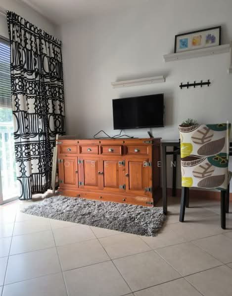 Condominium for Rent at Perdana Exclusive - Soo See Beng - Living Room - PropertyGuru.com.my