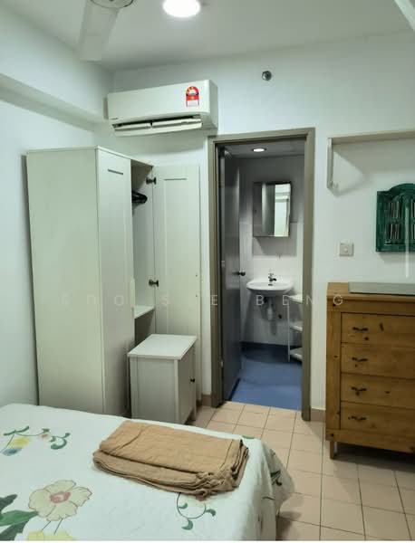 Condominium for Rent at Perdana Exclusive - Soo See Beng - Bedroom - PropertyGuru.com.my