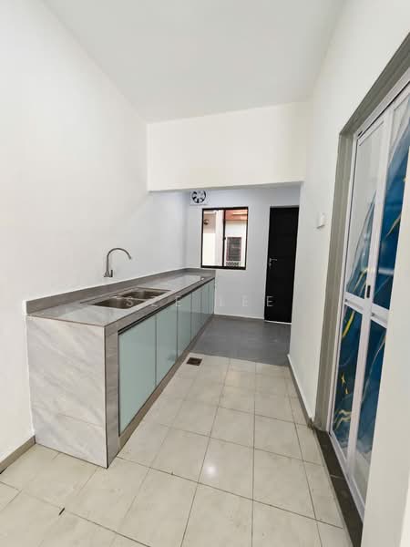 Rumah Teres 2 Tingkat untuk Dijual di Taman Nusantara (Iskandar Puteri (Nusajaya)) - Sze Lee - Kitchen - PropertyGuru.com.my