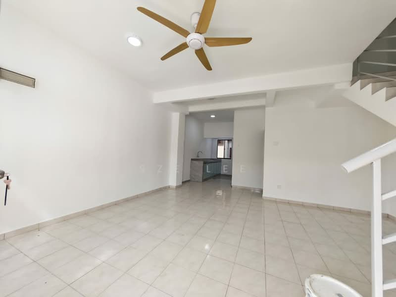 Rumah Teres 2 Tingkat untuk Dijual di Taman Nusantara (Iskandar Puteri (Nusajaya)) - Sze Lee - Living Room - PropertyGuru.com.my