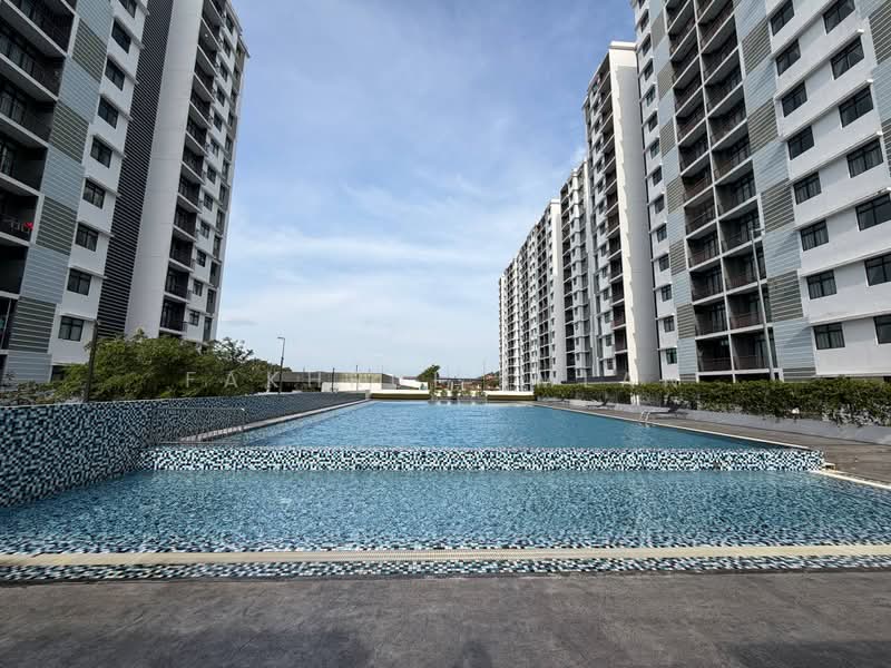 Service Residence for Sale at Desaru Utama Residence - Fakhrul Imlan - Exterior - PropertyGuru.com.my