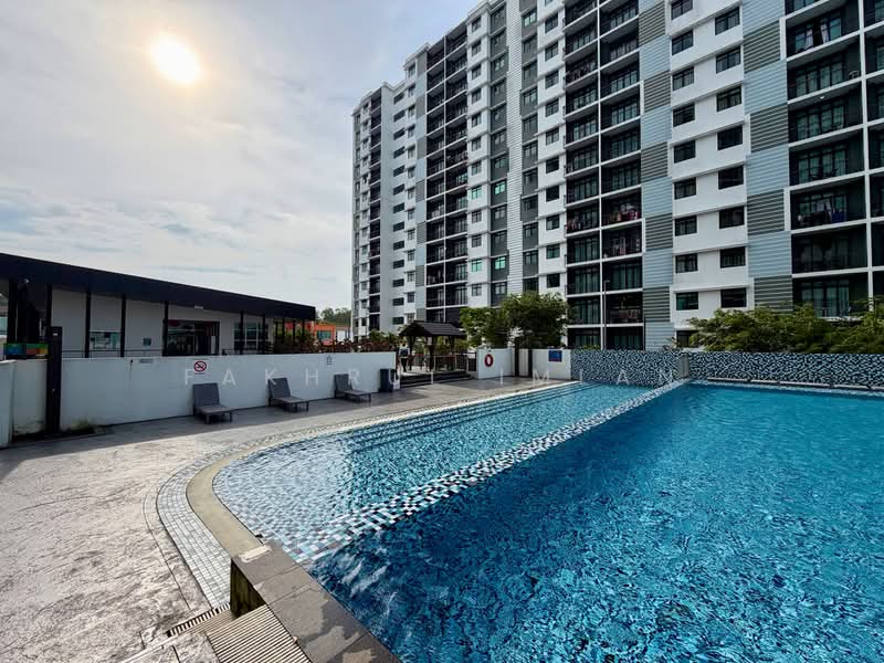 Service Residence for Sale at Desaru Utama Residence - Fakhrul Imlan - Exterior - PropertyGuru.com.my
