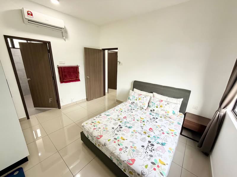 Service Residence for Sale at Desaru Utama Residence - Fakhrul Imlan - Bedroom - PropertyGuru.com.my