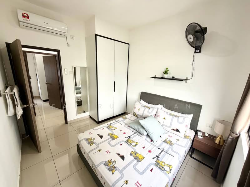 Service Residence for Sale at Desaru Utama Residence - Fakhrul Imlan - Bedroom - PropertyGuru.com.my