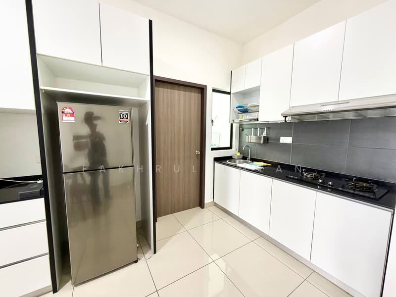 Service Residence for Sale at Desaru Utama Residence - Fakhrul Imlan - Kitchen - PropertyGuru.com.my