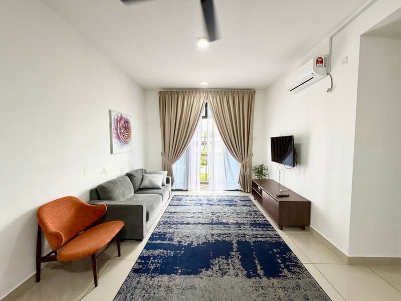 Service Residence for Sale at Desaru Utama Residence - Fakhrul Imlan - Living Room - PropertyGuru.com.my