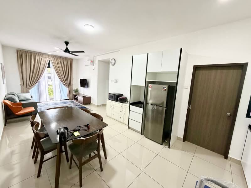 Service Residence for Sale at Desaru Utama Residence - Fakhrul Imlan - Living Room - PropertyGuru.com.my