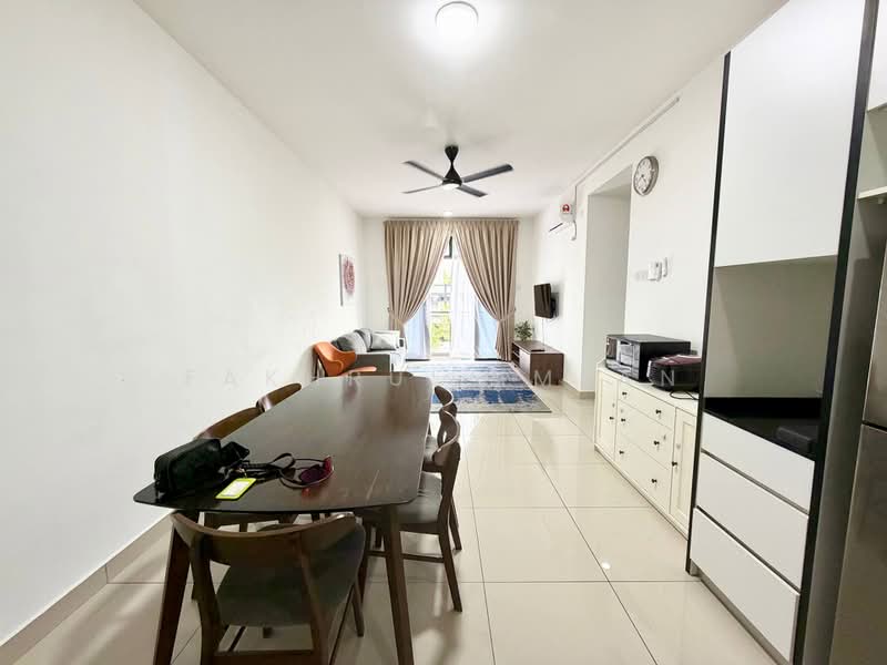 Service Residence for Sale at Desaru Utama Residence - Fakhrul Imlan - Living Room - PropertyGuru.com.my
