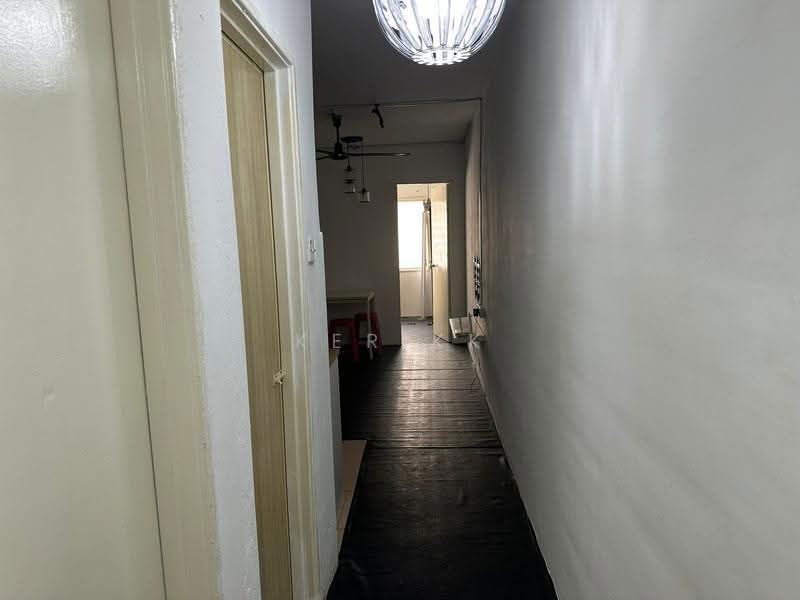 Apartment for Sale at Flora Damansara Apartment - Ker KK - Corridor - PropertyGuru.com.my
