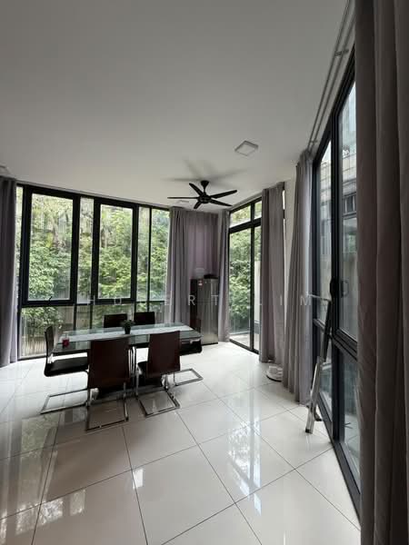 Bungalow House for Rent in Damansara Perdana (Selangor) - Hubert Lim - Dining Room - PropertyGuru.com.my