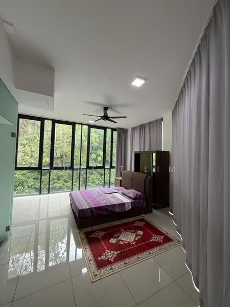 Bungalow House for Rent in Damansara Perdana (Selangor) - Hubert Lim - Bedroom - PropertyGuru.com.my