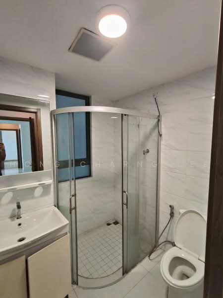 Condominium for Rent at Ataraxia Park @ Forest City - Hong Charng Lee - Bathroom - PropertyGuru.com.my