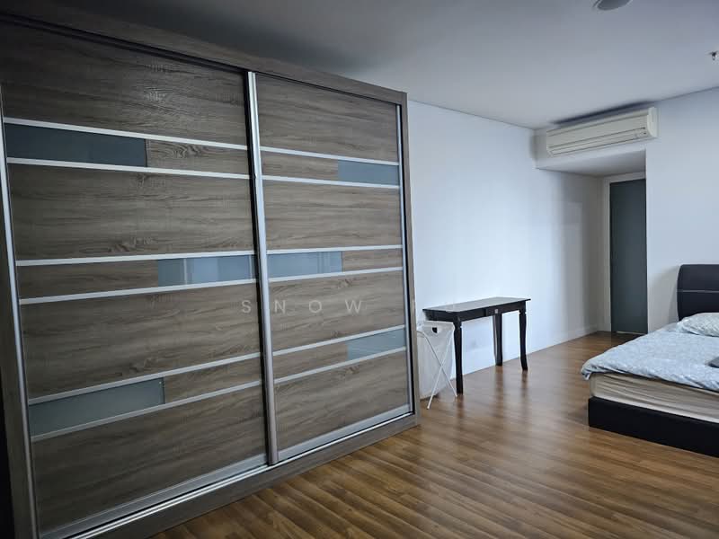 Servis Apartment untuk Dijual di Mercu Summer Suites - Snow Pu - Master Bedroom - PropertyGuru.com.my