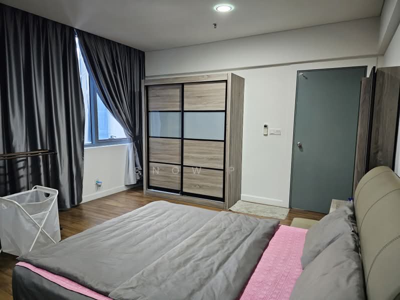 Servis Apartment untuk Dijual di Mercu Summer Suites - Snow Pu - 2nd Bedroom - PropertyGuru.com.my