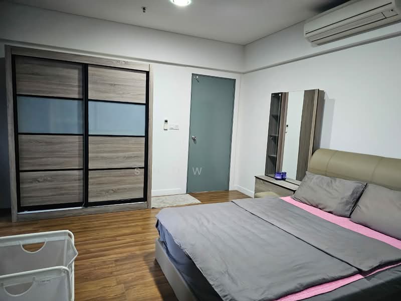 Servis Apartment untuk Dijual di Mercu Summer Suites - Snow Pu - 2nd Bedroom - PropertyGuru.com.my