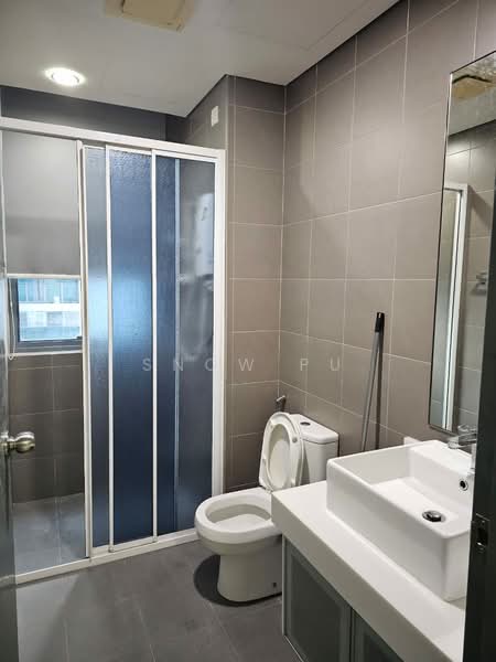 Servis Apartment untuk Dijual di Mercu Summer Suites - Snow Pu - Bathroom - PropertyGuru.com.my