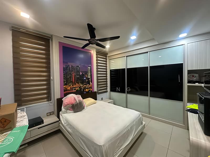 Semi-Detached House for Sale in Batu Maung (Penang) - Li Fang - Bedroom - PropertyGuru.com.my