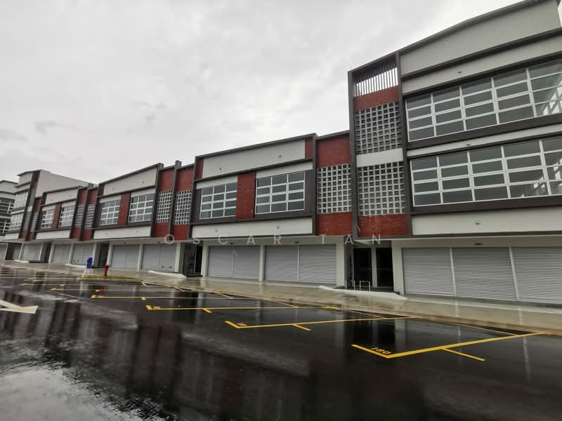 Shop / Office untuk Disewa di Seksyen U16 (Shah Alam) - Oscar Tan - Exterior - PropertyGuru.com.my