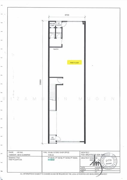 Shop / Office for Sale in Seksyen 35 (Shah Alam) - Rizamudin Mugeni - PropertyGuru.com.my
