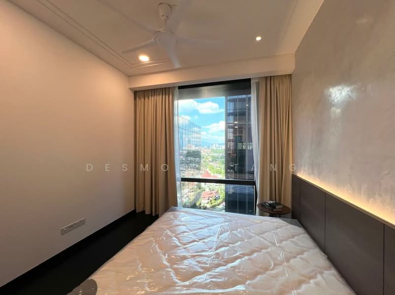 Kediaman Servis untuk Disewa di Regent Suites @ Pavilion Damansara Heights - Desmond Tang - Bedroom - PropertyGuru.com.my